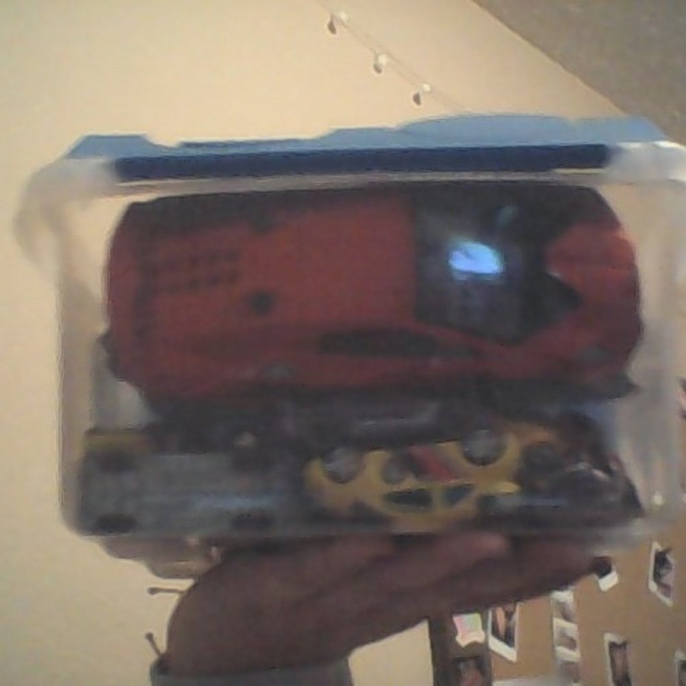 Box of Cars